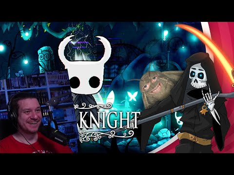 Видео: Что такое Hollow knight. Бесполезное мнение | РЕАКЦИЯ НА VELIND
