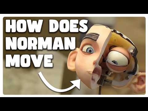 Видео: Как создаются покадровые куклы для фильмов Лайки