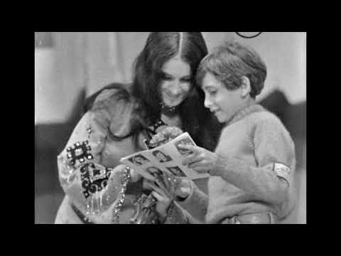 Видео: София Ротару - Птица (Птицата). Золотой Орфей, 1973. (live)