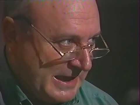 Видео: ЦТ СССР - Бомонд (Михаил Жванецкий) (фрагмент) (~1991) (VHS, 50fps)