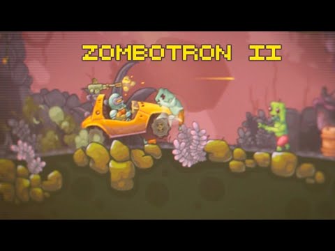 Видео: Зомботрон (фильм)