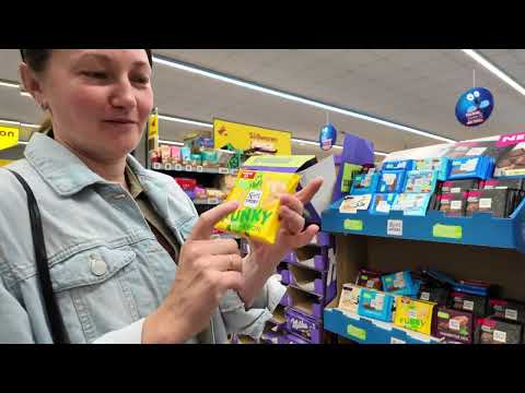 Видео: Обзор магазина Netto в Германии (Lübeck-Kücknitz)