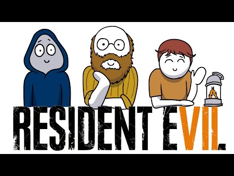 Видео: Resident Evil 7 - МУЛЬТ ОБЗОР