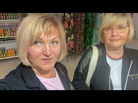 Видео: Шопинг со  Светланой в Ханой центре Москва ✌️Удачные покупки 🛍️ Вьетнамская еда