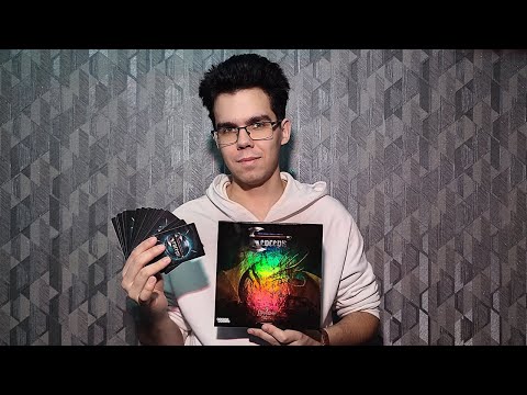 Видео: Распаковка Коллекционного набора с ДРАКОНАМИ