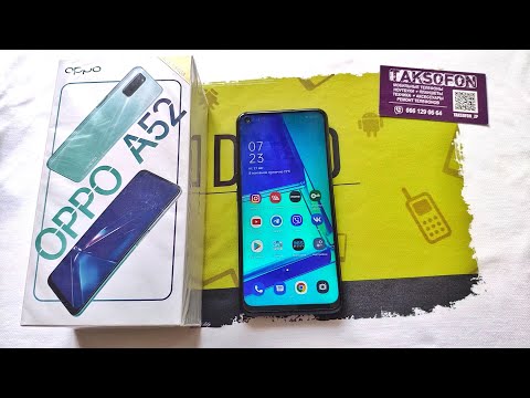 Видео: Oppo A52. Конец Xiaomi?