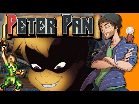 Видео: Игры Питера Пэна - SpaceHamster