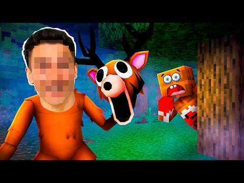 Видео: 😱 МЫ ПОПАЛИ В ЗАКУЛИСЬЕ 99 НОЧЕЙ! ЭТО ЗАПРЕЩЕНО СНИМАТЬ!⛔ МАЙНКРАФТ