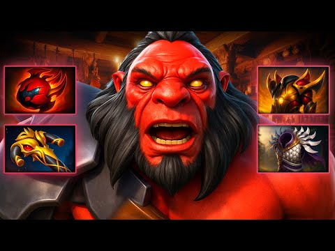Видео: АКС ИМБА! [Dota 2]