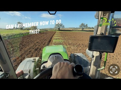 Видео: СНОВА ЗА ПЛУГ ЧЕРЕЗ 5 ЛЕТ!