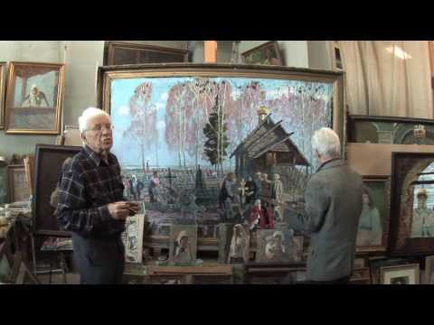 Видео: Tkachev Brothers / Братья Ткачевы. К 90-летию Сергея Петровича Ткачева.