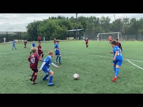 Видео: ТЕМП-17 - СШ Динамо-16_т1