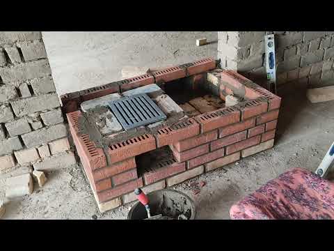 Видео: печка Куру секреттери  пекани сирлари #ош#ош#ош ##камин#очок