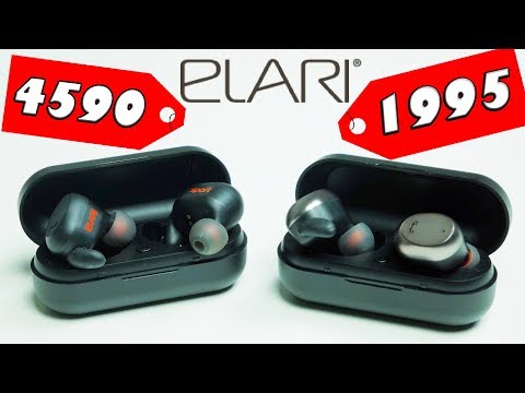 Видео: Разоблачение наушников Elari Nanopods! Китайские Против Оригинальных.