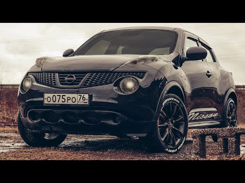 Видео: ✅ Ниссан Джук тюнинг & Установка колёс НИССАН ДЖУК & NISSAN Juke