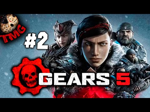 Видео: GEARS 5 - Прохождение на русском - Часть 2