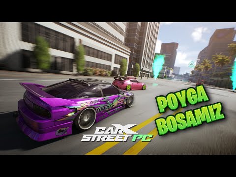 Видео: CarX Street ➤Прохождение ➤ POYGA BOSAMIZ #1