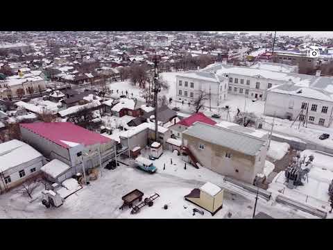 Видео: Вольск, Центральный Рынок 22.03.2021