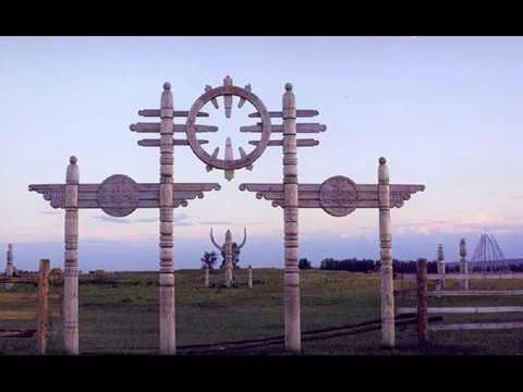 Видео: Тангризм (Тенгризм) в Якутии