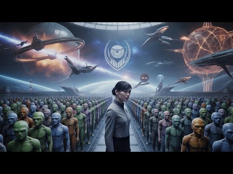 Видео: Когда человечество проснулось: Конец галактического мира | Hfy