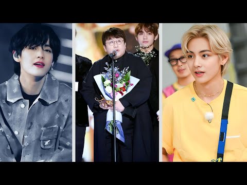 Видео: Великая драма K-Pop: HYBE открывается! Почему сольный альбом Тэхёна потерпел неудачу?