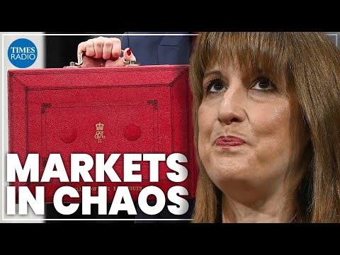 Видео: Налоговый разворот Рэйчел Ривз спровоцировал панику на рынке