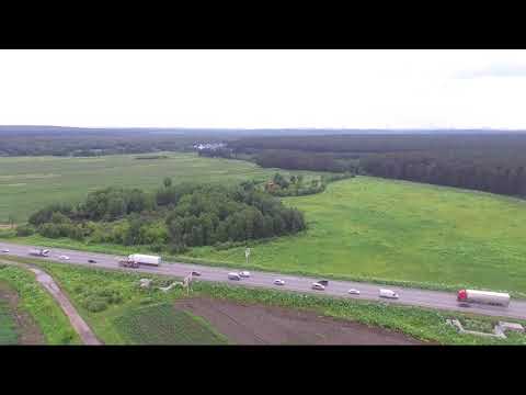 Видео: Первый полет на DJI Phantom 3 SE. Полет на двух Фантомах сразу