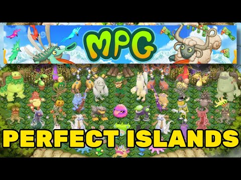 Видео: У НЕГО ИДЕАЛЬНЫЕ ОСТРОВА!!! (MSMPokeGamer)