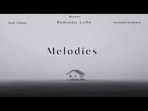 Видео: Глубокие мелодии для уединения и созерцания | Романтическая музыка для виолончели