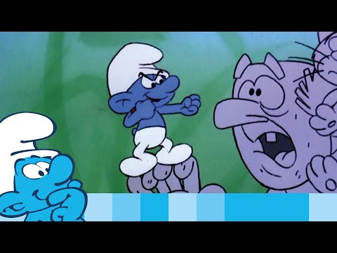 Видео: Ради Горгамела • Смурфики