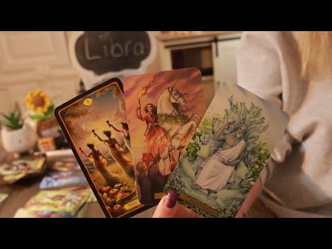 Видео: ВЕСЫ: «САМОЕ БЕЗУМНОЕ любовное послание, которое я КОГДА-ЛИБО получала для ТЕБЯ» 🤯💞 Гадание на ка...