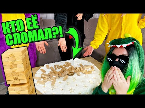 Видео: СТРОИМ ТАЙКУН - ЛОМАЕМ ДЖЕНГУ!