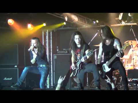 Видео: Колизей - Пилигрим (Live, Зал ожидания,02.01.2013) [HD]