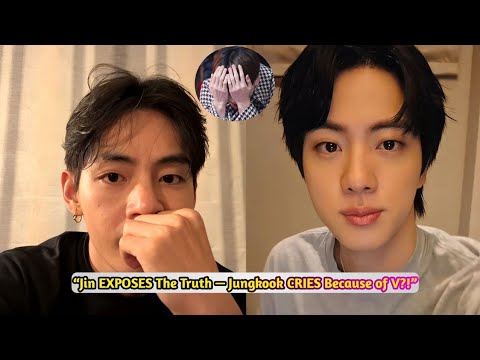 Видео: ХАЙБ в ХАОСЕ! Личная беседа Джина с Чонгуком раскрывает ПРАВДУ о Ви!