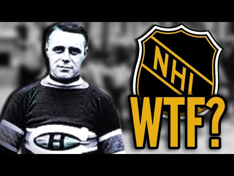 Видео: Первый сезон НХЛ оказался бессмысленным...