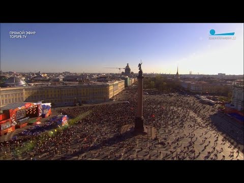 Видео: Этот большой мир- Григорий Туркин и Ансамбль Дунаевского