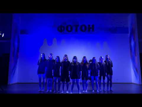 Видео: Творческое сообщество, 1 отряд, номер