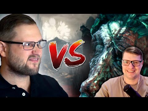 Видео: КУПЛИНОВ VS ЛЮДВИГ СВЯЩЕННЫЙ КЛИНОК - Смешные моменты Bloodborne - Реакция на Куплинова
