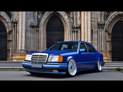 Видео: Калининград-город старых Мерседесов и не только...