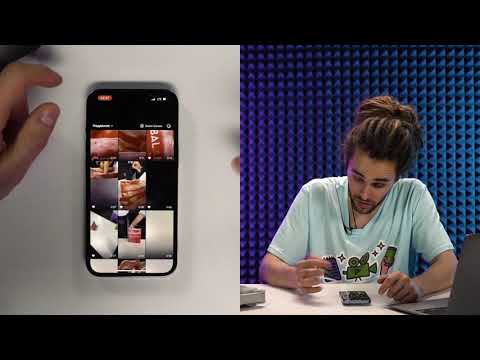 Видео: Третий урок «монтируем Reels и другие видео для соцсетей» от Александра Ларина