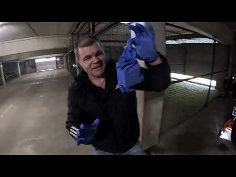 Видео: Замена Масла in Honda Goldwing Ölwechsel