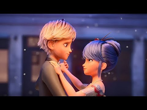 Видео: Клип Леди баг и Супер кот " Тук тук"