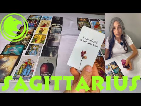 Видео: СТРЕЛЕЦ ♐️ — Слишком боится отстраниться от токсичности, которая управляет их жизнью.