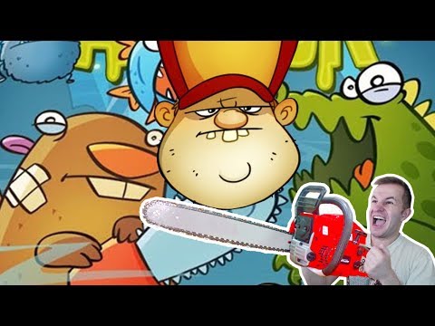 Видео: №734: СВАМП АТАК(SWAMP ATTACK) - ТЯЖЕЛО В УЧЕНИИ, ЛЕГКО В БОЮ