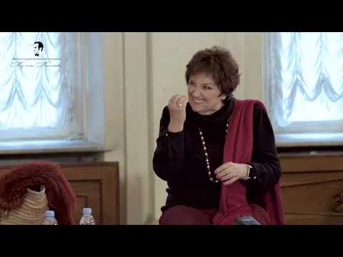 Видео: Открытый мастер-класс Синявской Тамары Ильиничны от 21 ноября 2021 года