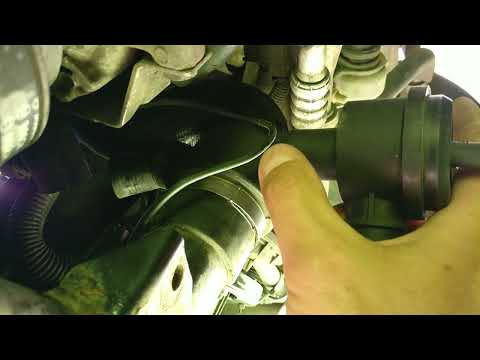 Видео: 🇺🇦🤘Не правильная работа клапана БАЙПАС управления турбиной, Помпаж VW PASSAT B5+ 1.8T 20V AWT🤘🇺🇦