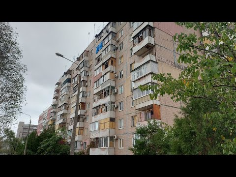 Видео: Запорожье МАССИРОВАННАЯ АТАКА НА ГОРОД!!! ПОСЛЕДСТВИЯ !!! 10.10.2025