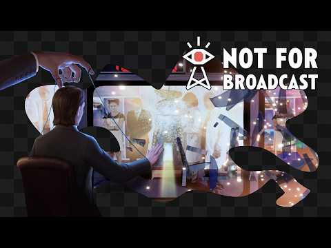 Видео: Not For Broadcast / DLC *Временная петля* ч. 2