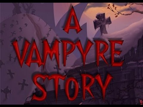 Видео: Прохождение A Vampyre Story - 2 серия