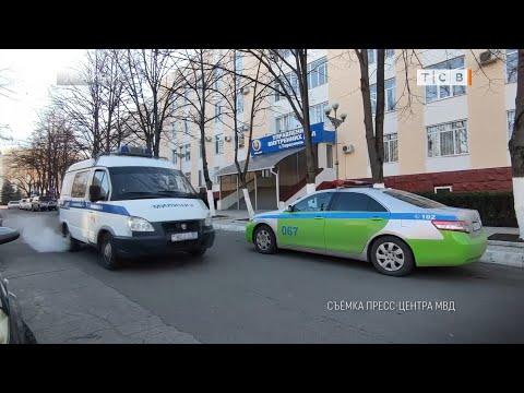 Видео: Ограбление по-тираспольски